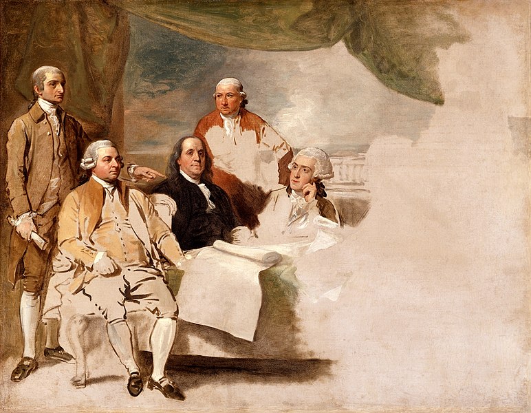 File:Treaty of Paris by Benjamin West 1783.jpg