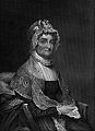 First Lady of the United States Abigail Adams (1744–1818)