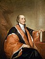 John Jay by Gilbert Stuart