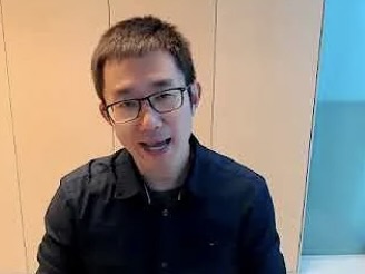 Kai Zhu in Speaker Series webinar