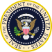 Seal of the President of the United States