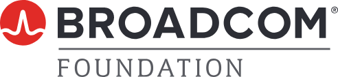 Broadcom Foundation logo