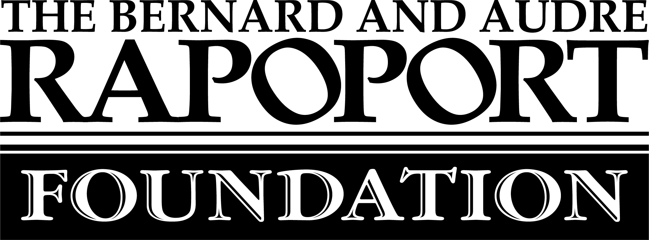 Bernard & Audre Rapoport Foundation logo